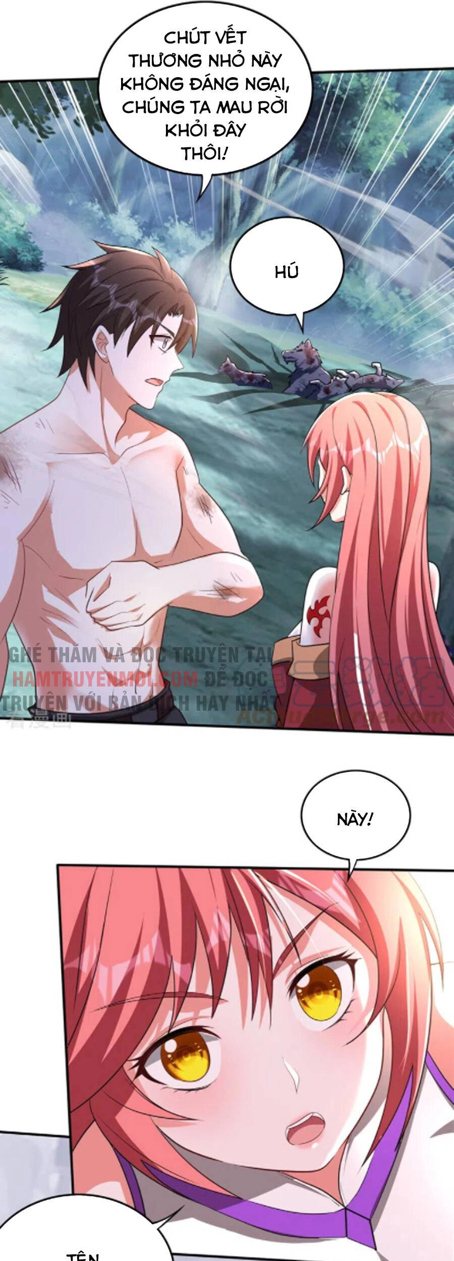 Siêu Cấp Thần Y Tại Đô Thị Chapter 255 - 1