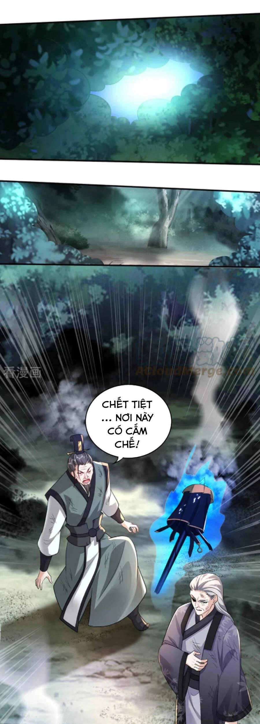 Siêu Cấp Thần Y Tại Đô Thị Chapter 255 - 7