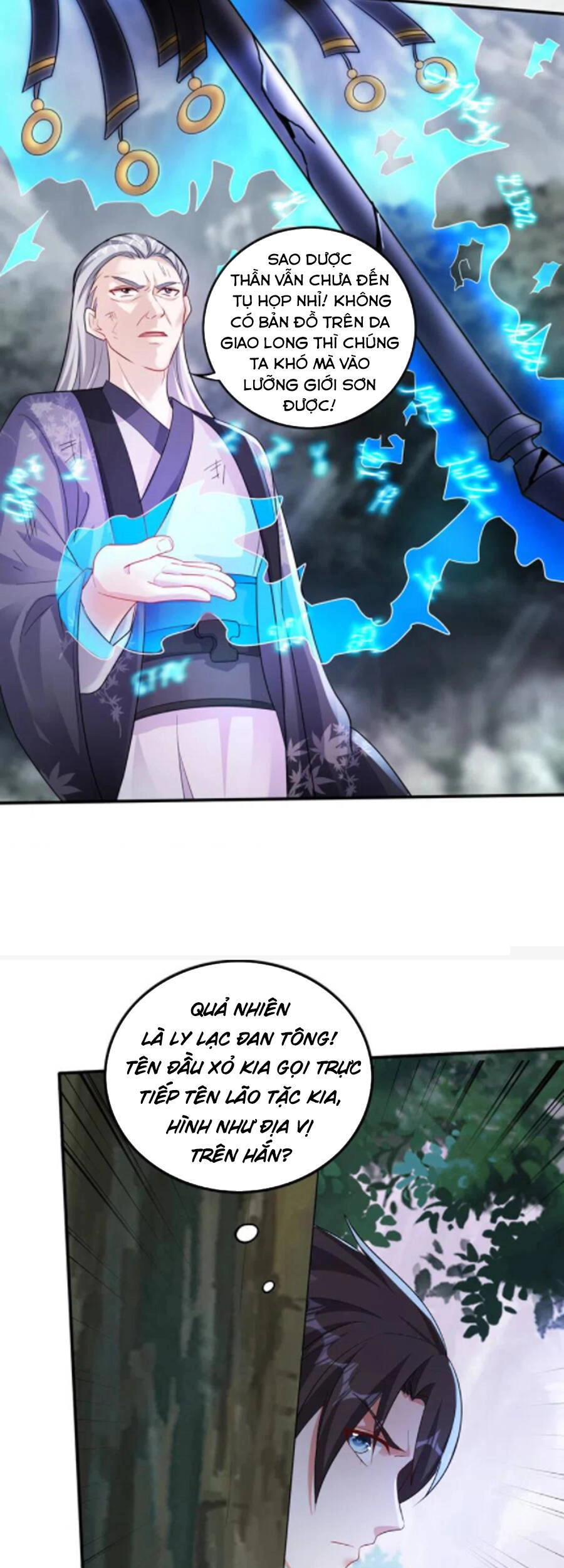 Siêu Cấp Thần Y Tại Đô Thị Chapter 255 - 9