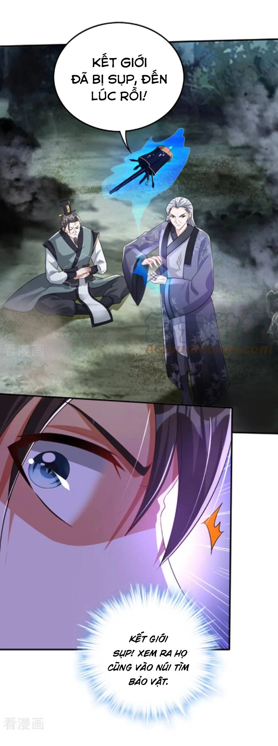 Siêu Cấp Thần Y Tại Đô Thị Chapter 255 - 11