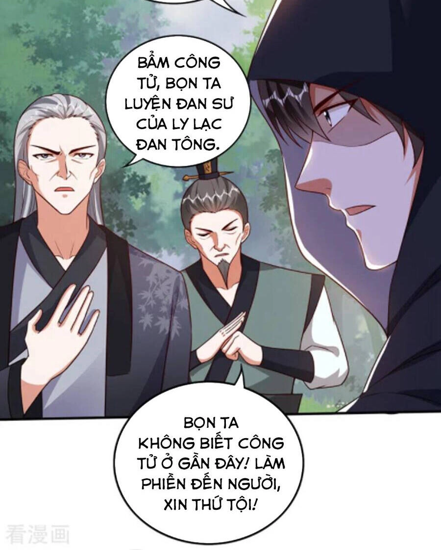 Siêu Cấp Thần Y Tại Đô Thị Chapter 255 - 18