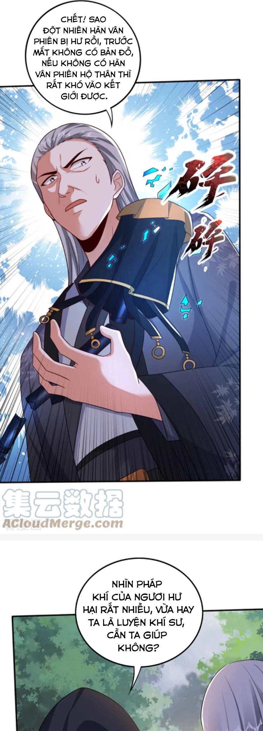 Siêu Cấp Thần Y Tại Đô Thị Chapter 255 - 19