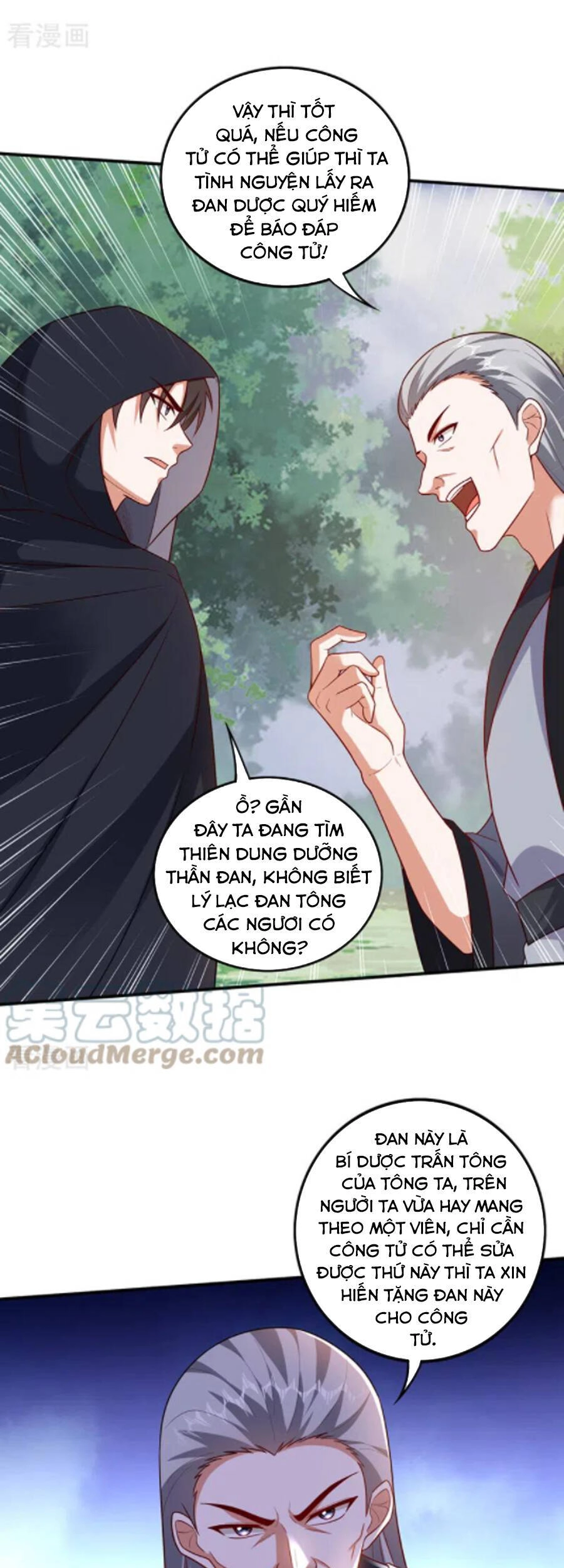 Siêu Cấp Thần Y Tại Đô Thị Chapter 255 - 21