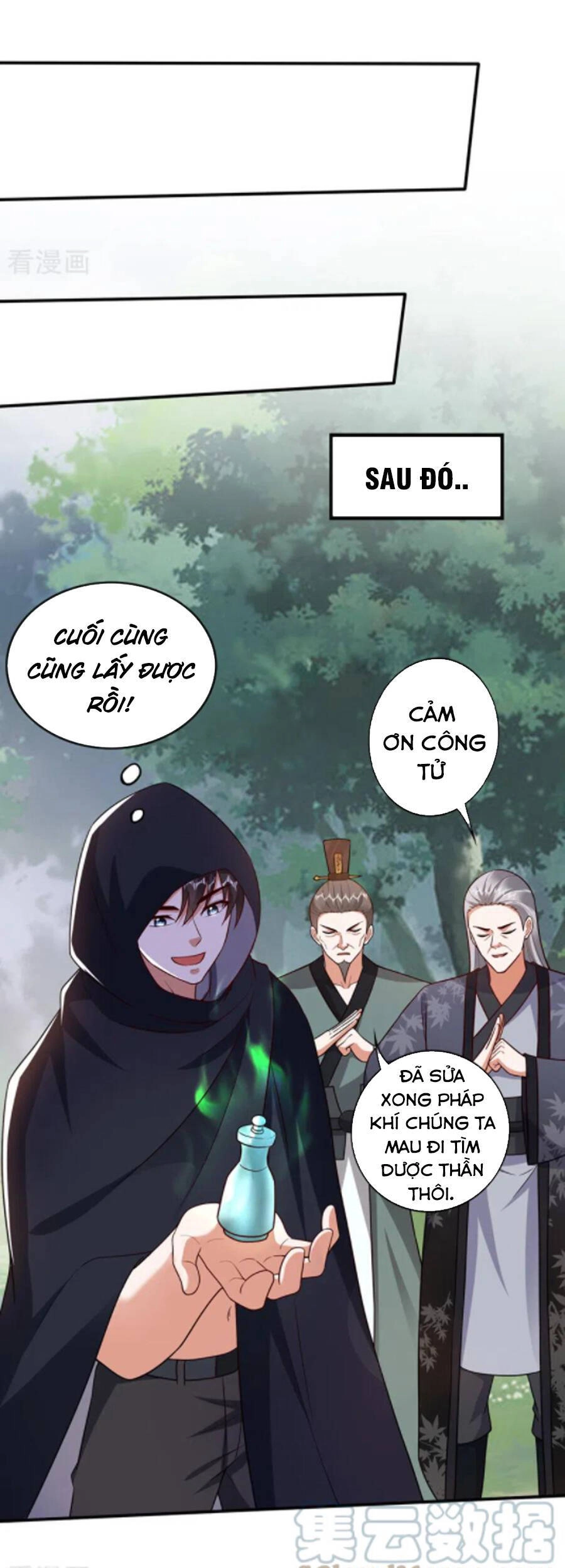 Siêu Cấp Thần Y Tại Đô Thị Chapter 255 - 23
