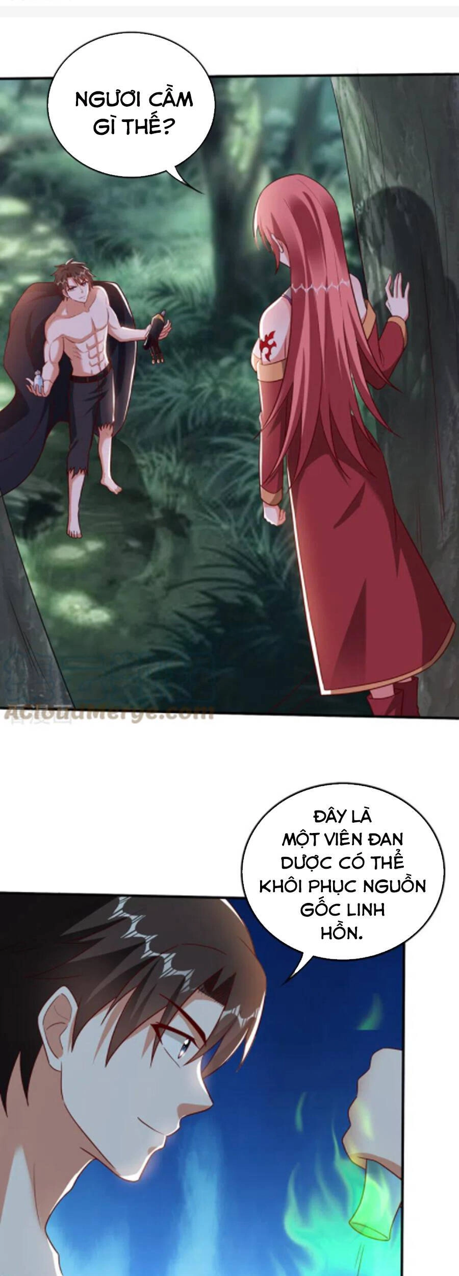 Siêu Cấp Thần Y Tại Đô Thị Chapter 255 - 25