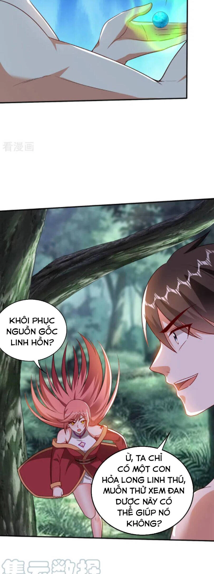 Siêu Cấp Thần Y Tại Đô Thị Chapter 255 - 26