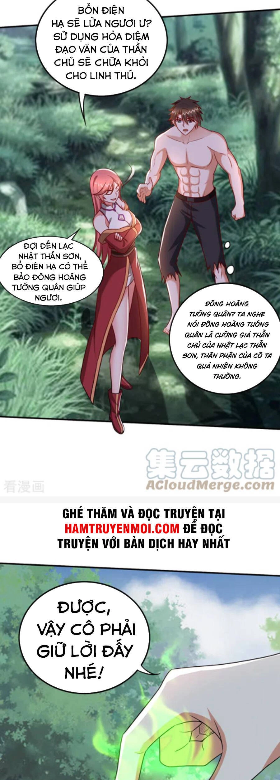 Siêu Cấp Thần Y Tại Đô Thị Chapter 255 - 28