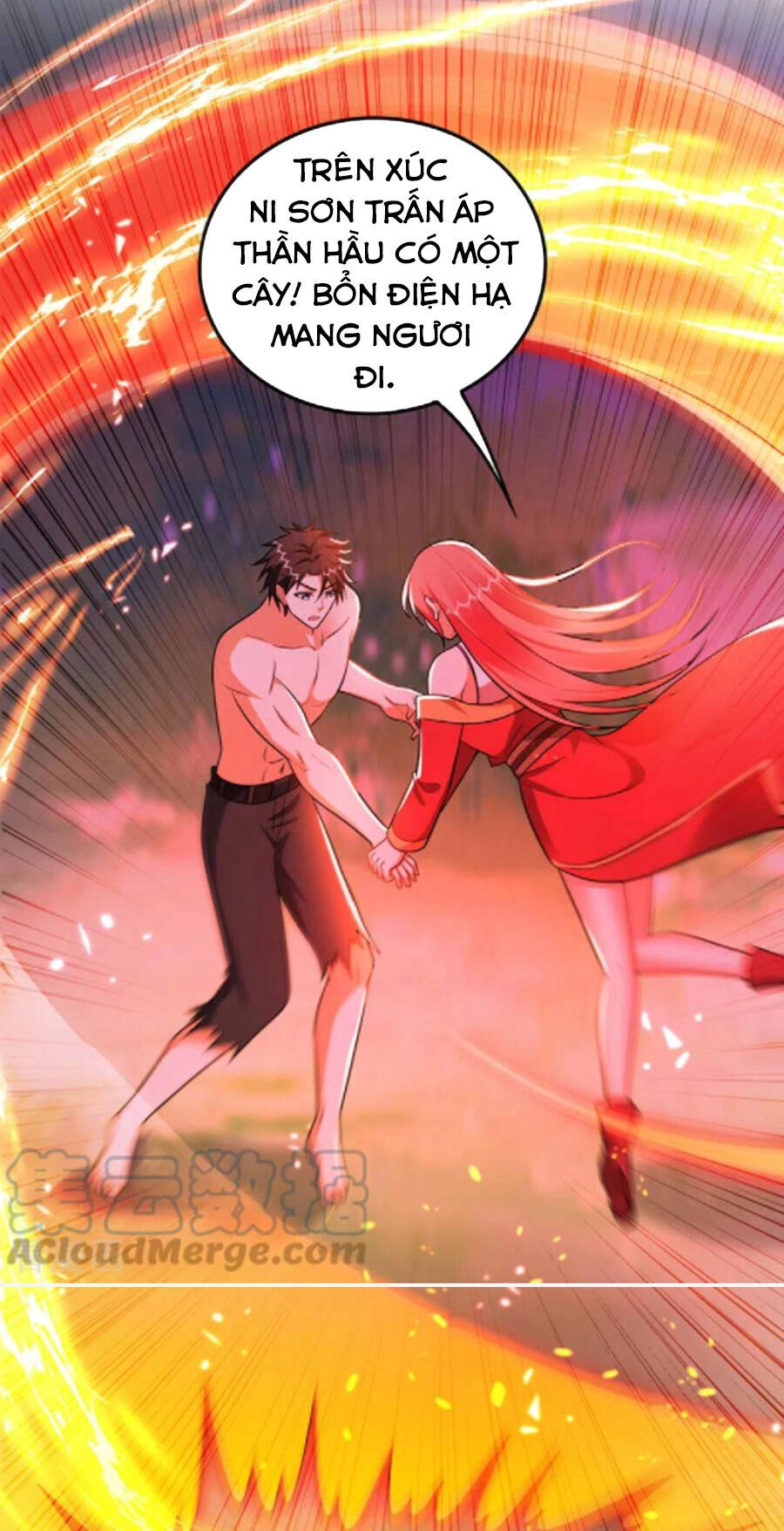 Siêu Cấp Thần Y Tại Đô Thị Chapter 256 - 9