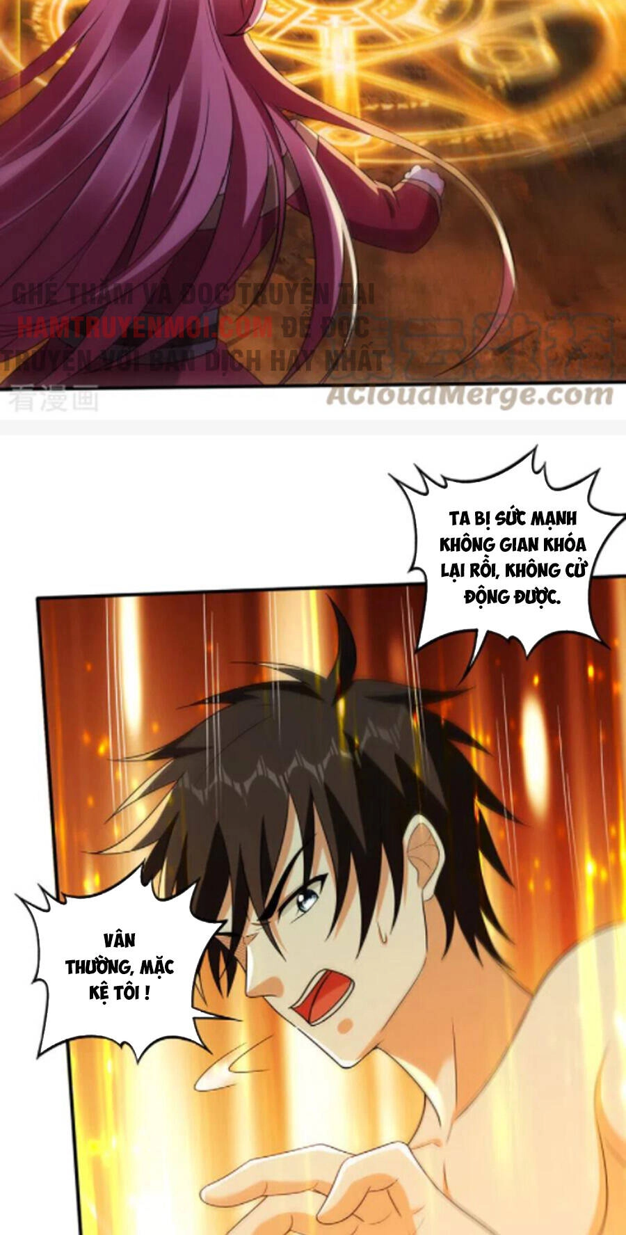 Siêu Cấp Thần Y Tại Đô Thị Chapter 256 - 27