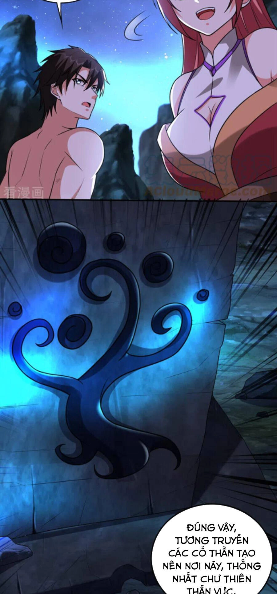 Siêu Cấp Thần Y Tại Đô Thị Chapter 257 - 3