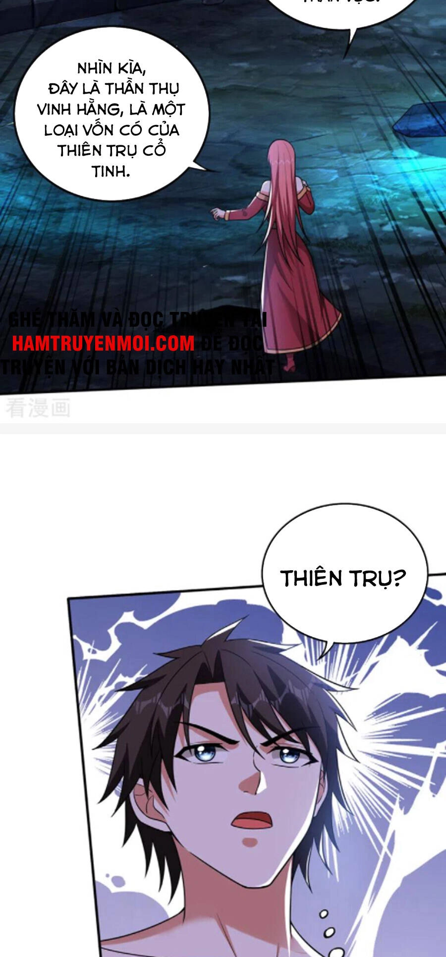 Siêu Cấp Thần Y Tại Đô Thị Chapter 257 - 4