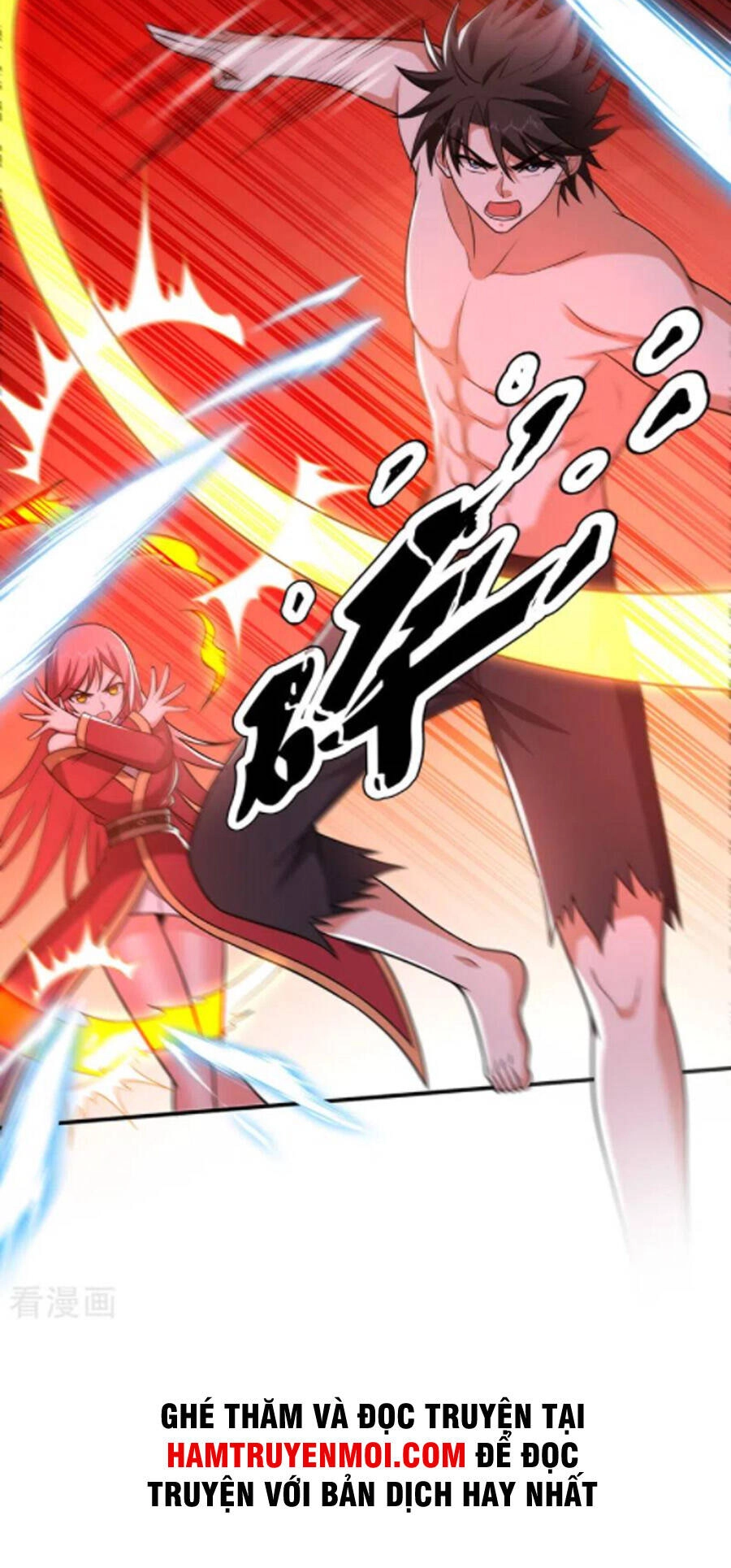 Siêu Cấp Thần Y Tại Đô Thị Chapter 257 - 7