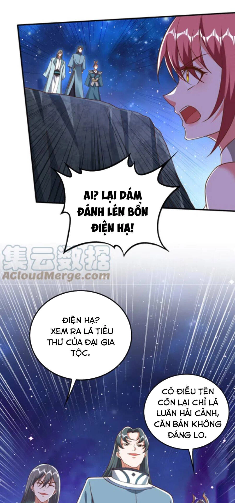 Siêu Cấp Thần Y Tại Đô Thị Chapter 257 - 8