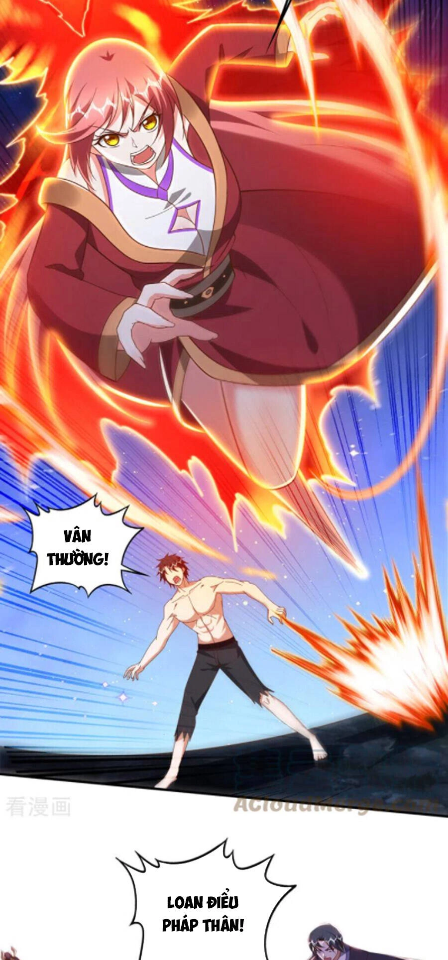 Siêu Cấp Thần Y Tại Đô Thị Chapter 257 - 11