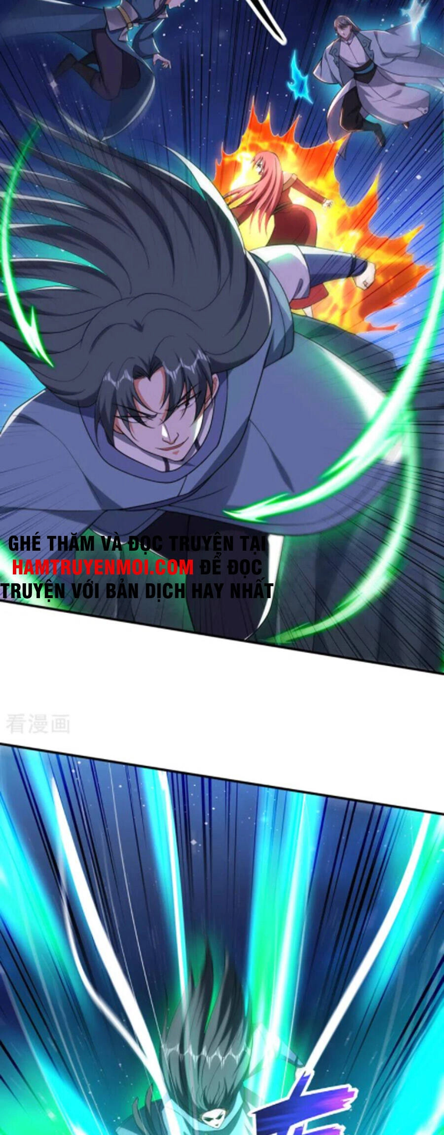 Siêu Cấp Thần Y Tại Đô Thị Chapter 257 - 14