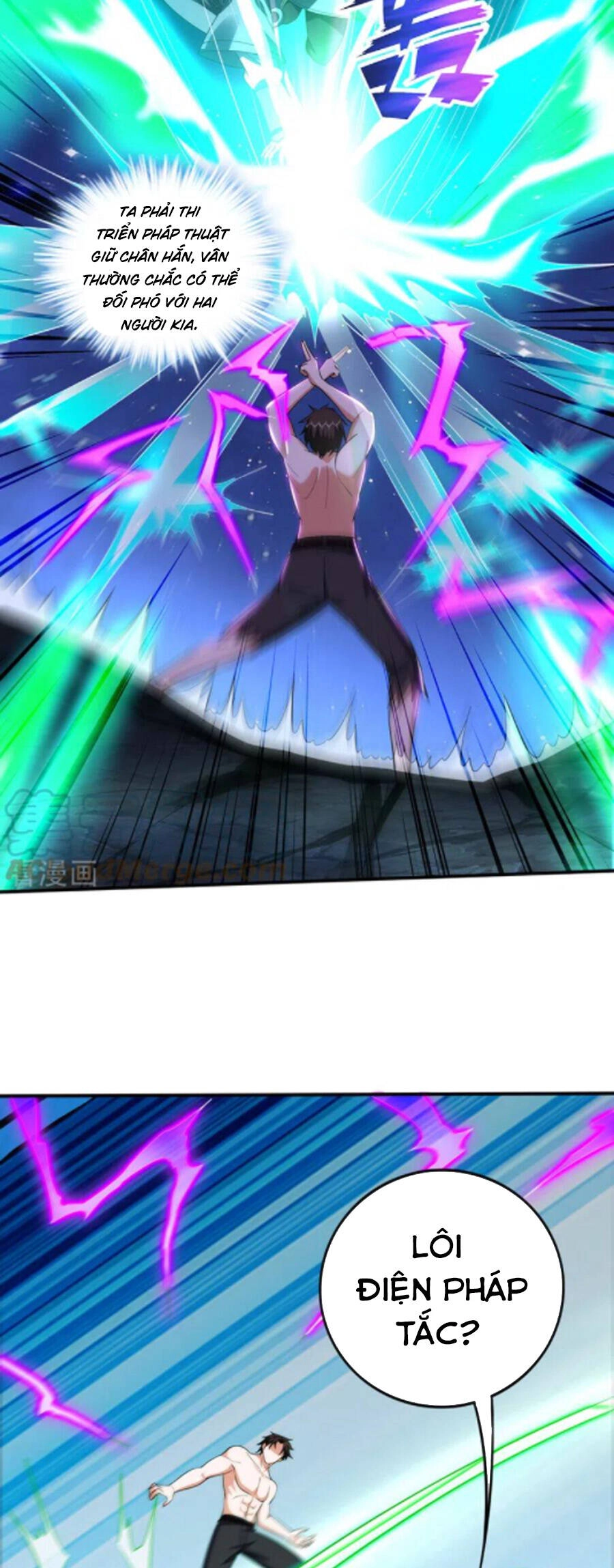 Siêu Cấp Thần Y Tại Đô Thị Chapter 257 - 15