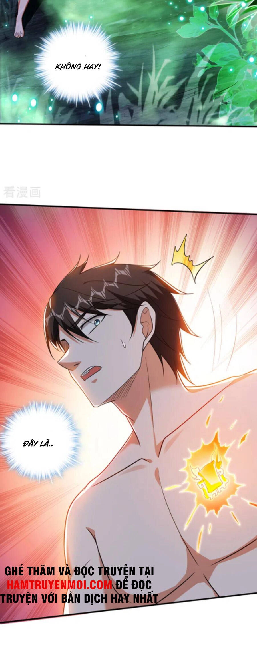 Siêu Cấp Thần Y Tại Đô Thị Chapter 257 - 18