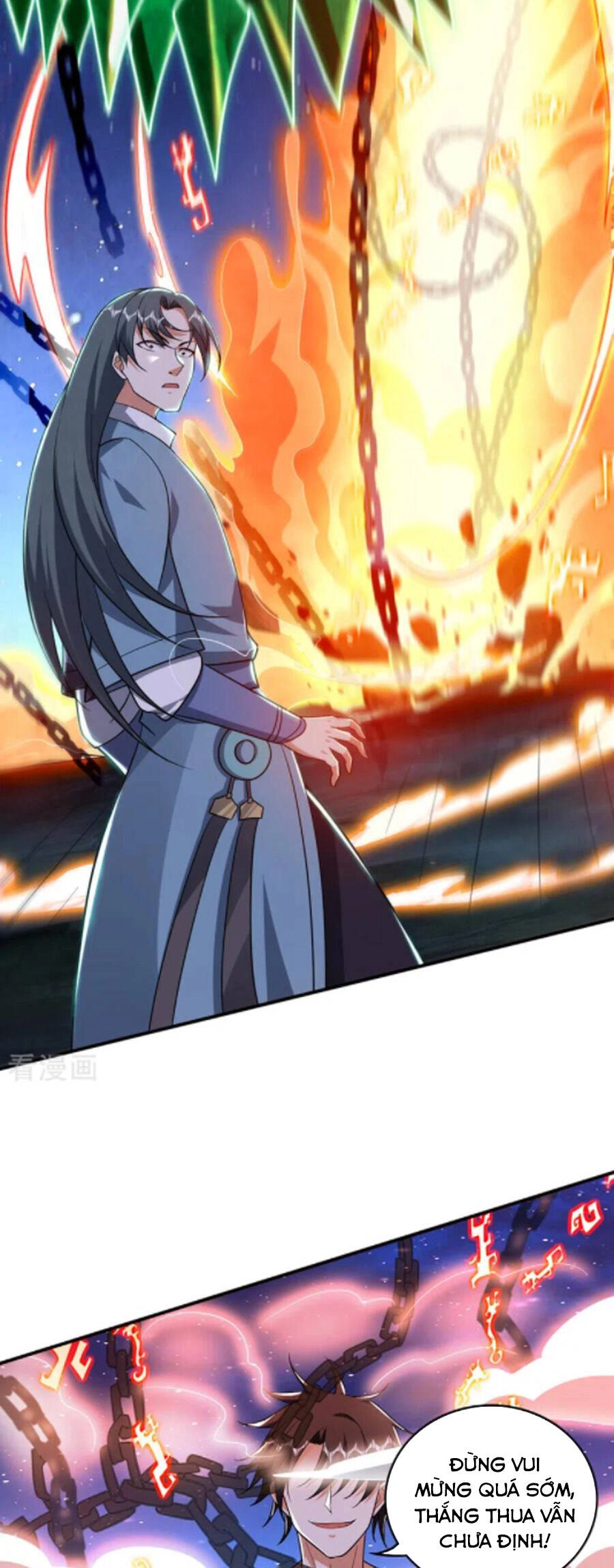 Siêu Cấp Thần Y Tại Đô Thị Chapter 257 - 22