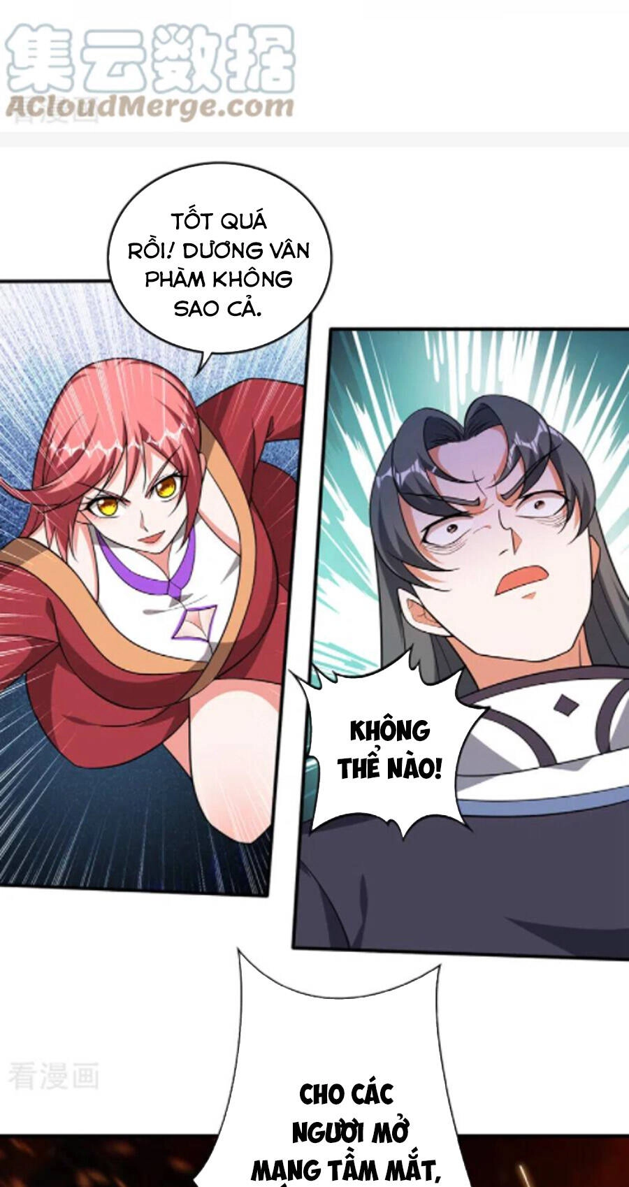 Siêu Cấp Thần Y Tại Đô Thị Chapter 257 - 25