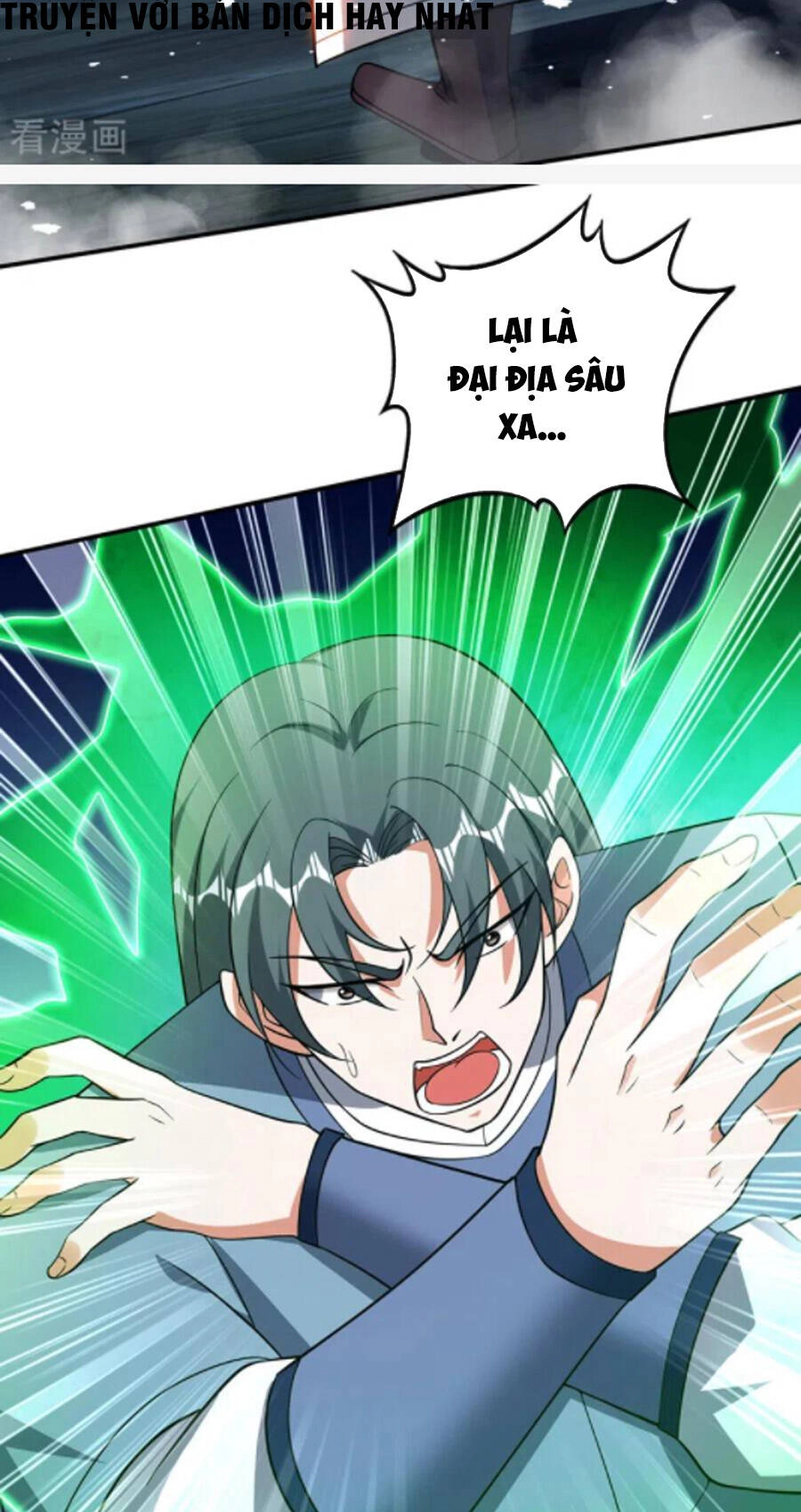 Siêu Cấp Thần Y Tại Đô Thị Chapter 257 - 30