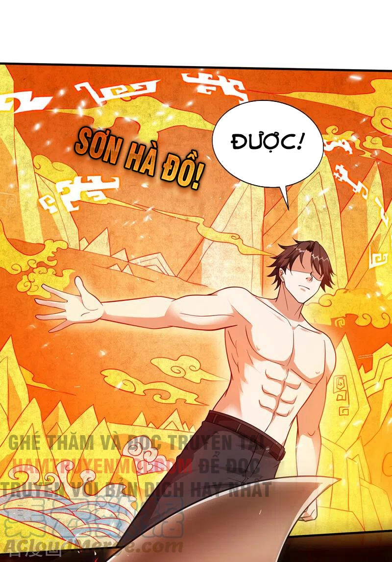 Siêu Cấp Thần Y Tại Đô Thị Chapter 258 - 1