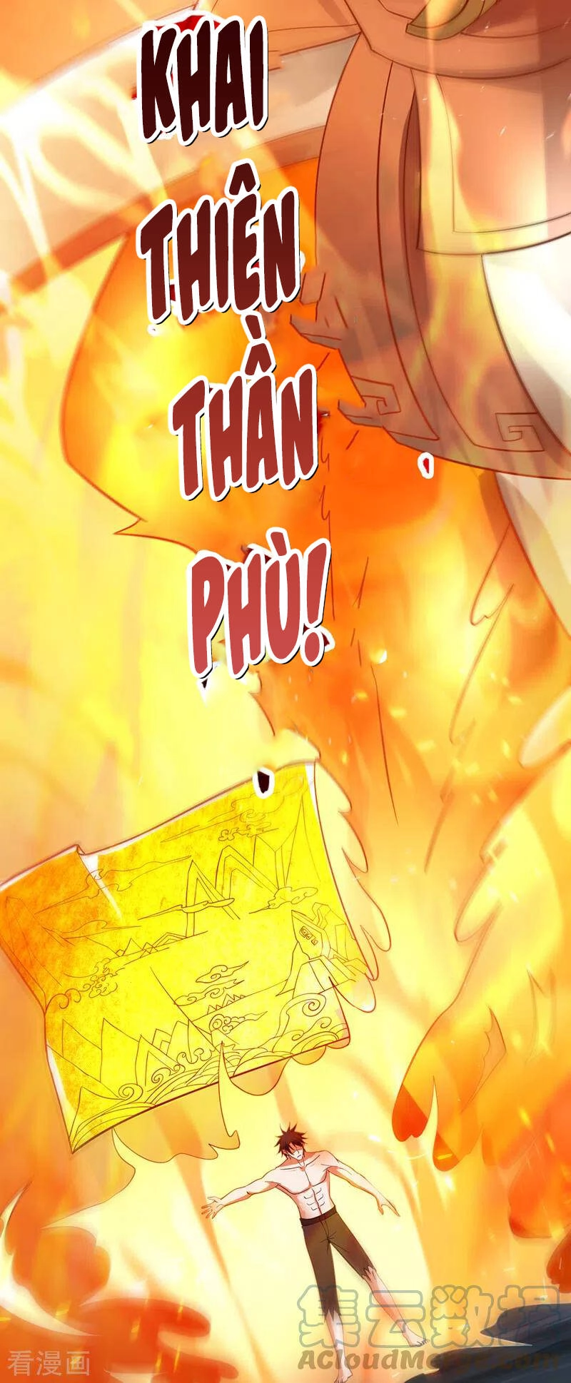 Siêu Cấp Thần Y Tại Đô Thị Chapter 258 - 3