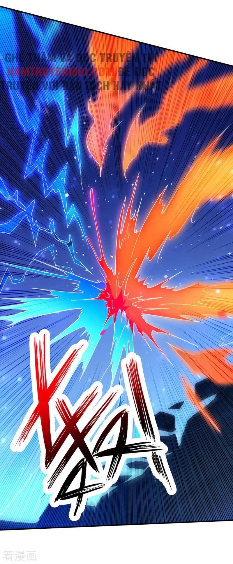 Siêu Cấp Thần Y Tại Đô Thị Chapter 258 - 6