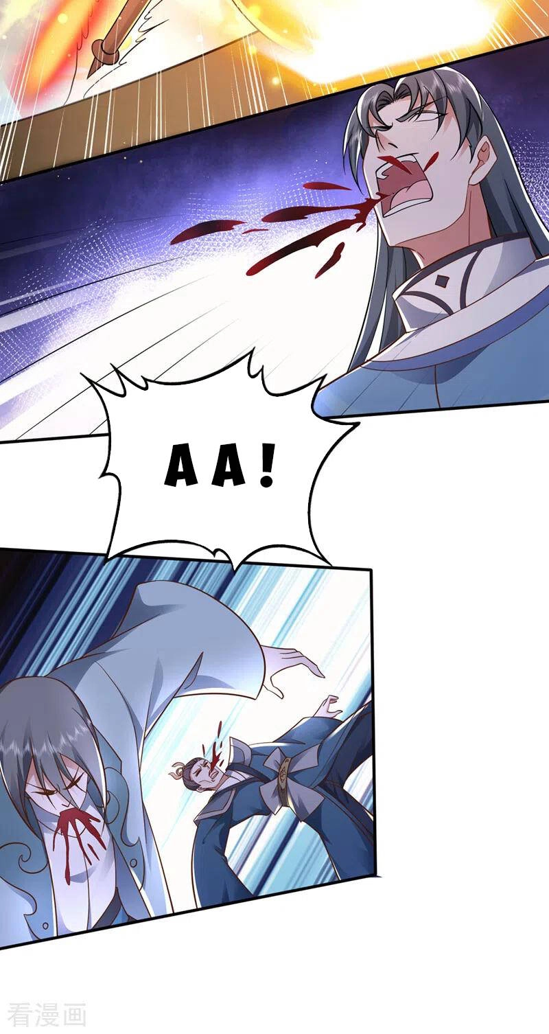 Siêu Cấp Thần Y Tại Đô Thị Chapter 258 - 8