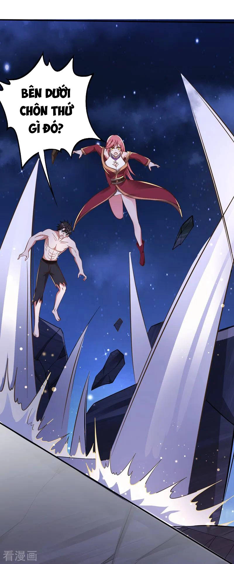 Siêu Cấp Thần Y Tại Đô Thị Chapter 258 - 10