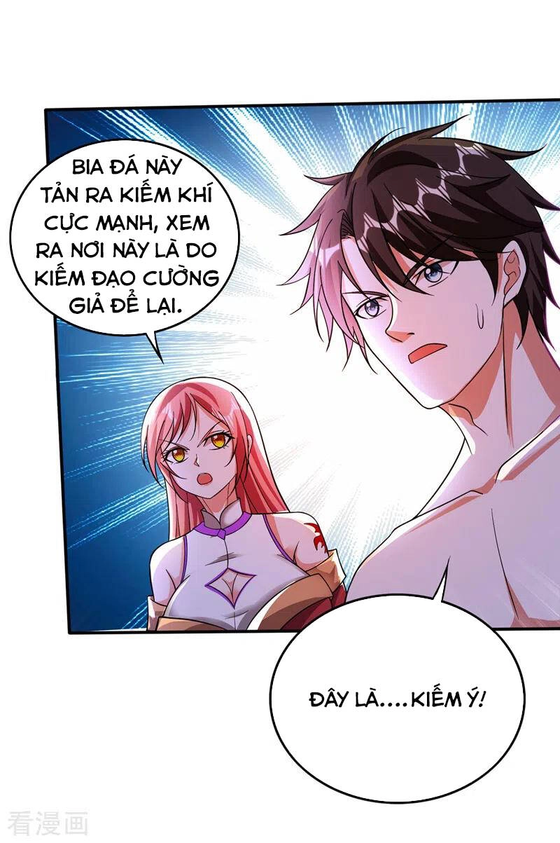 Siêu Cấp Thần Y Tại Đô Thị Chapter 258 - 14