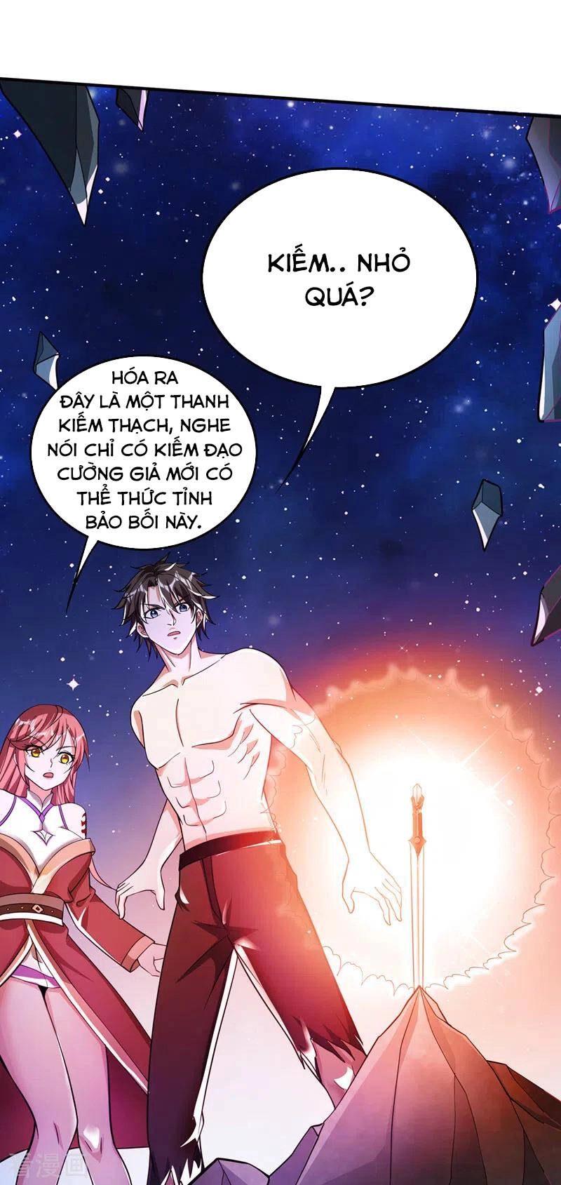 Siêu Cấp Thần Y Tại Đô Thị Chapter 258 - 18