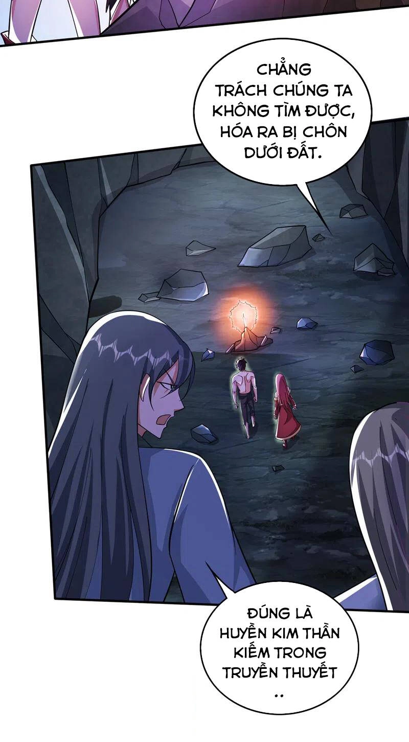 Siêu Cấp Thần Y Tại Đô Thị Chapter 258 - 19