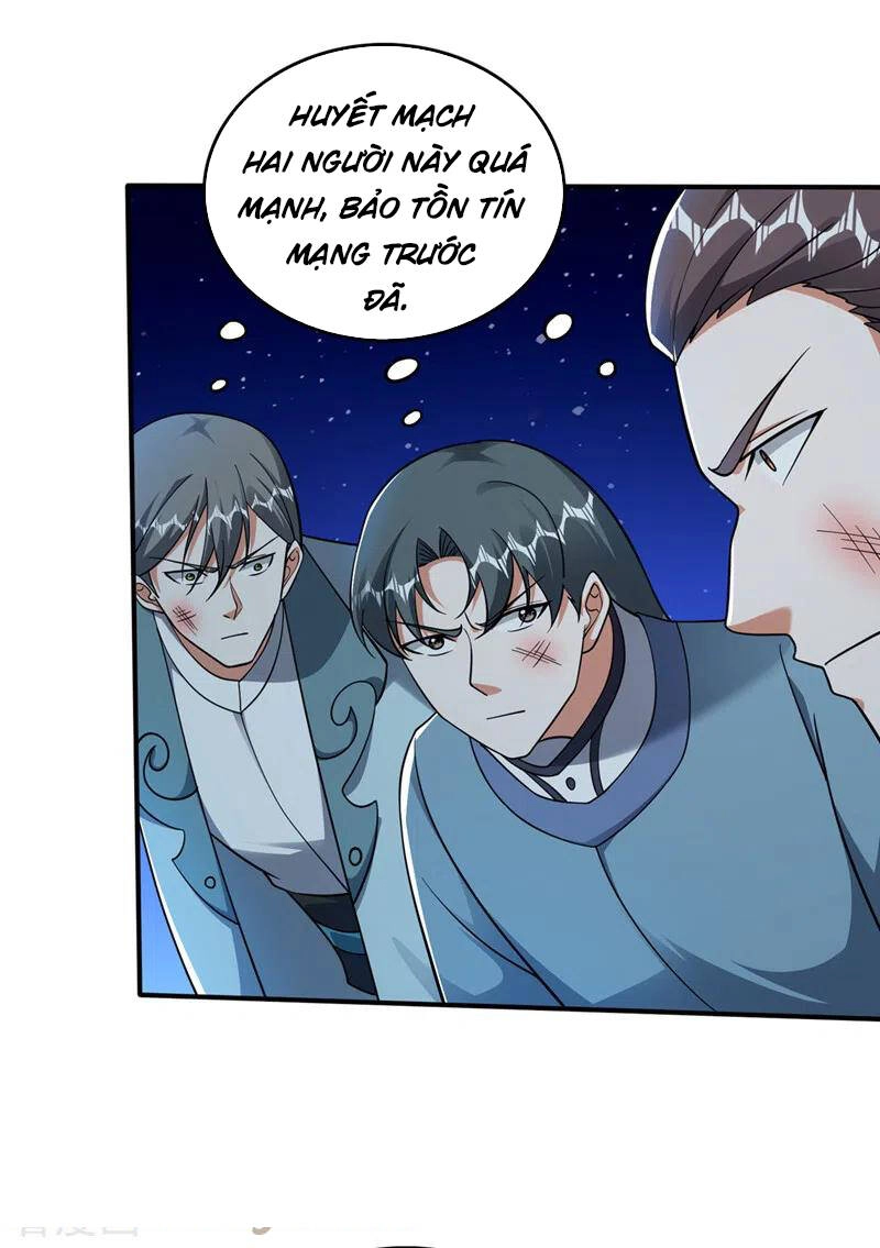 Siêu Cấp Thần Y Tại Đô Thị Chapter 258 - 21