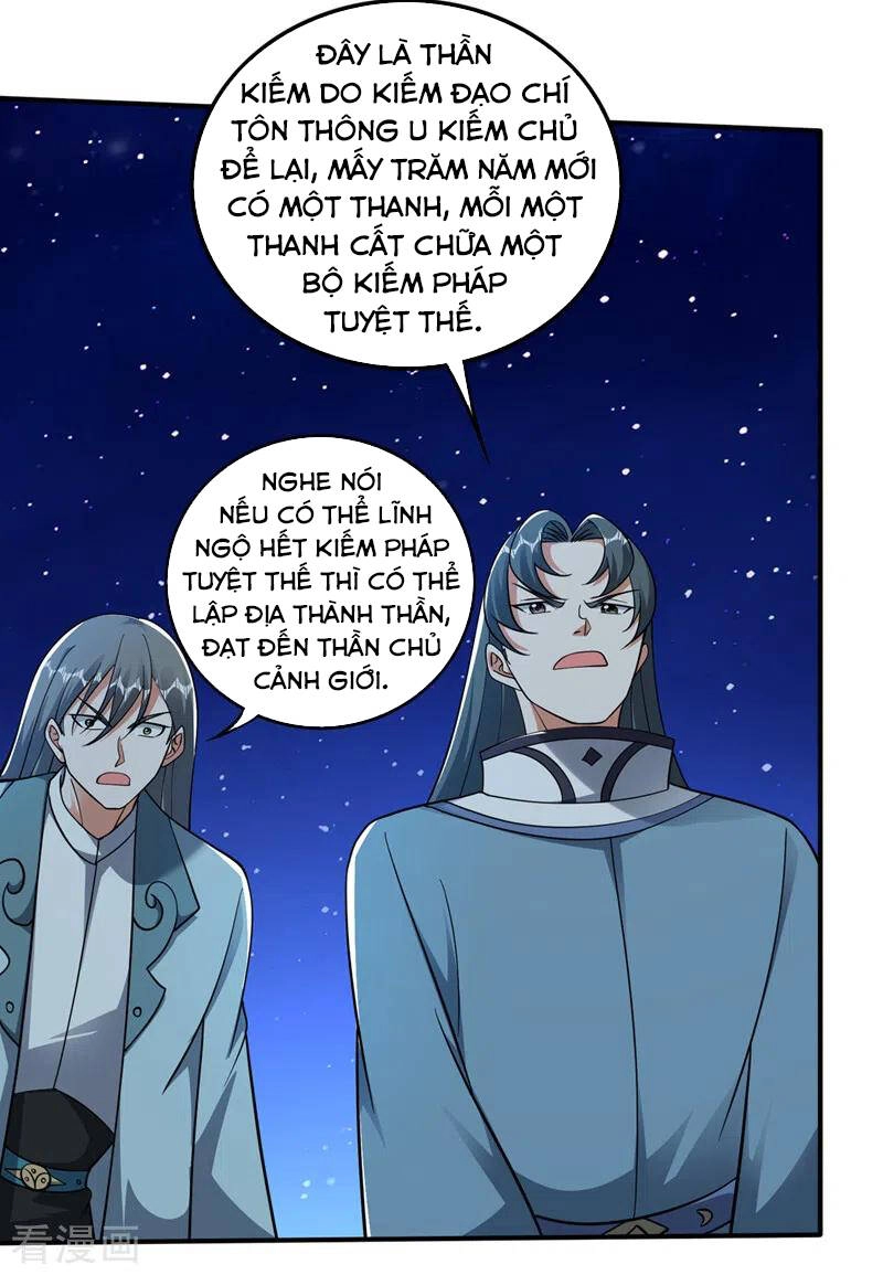 Siêu Cấp Thần Y Tại Đô Thị Chapter 258 - 22