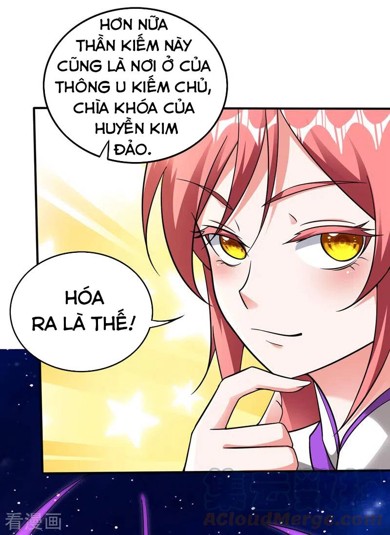 Siêu Cấp Thần Y Tại Đô Thị Chapter 258 - 23