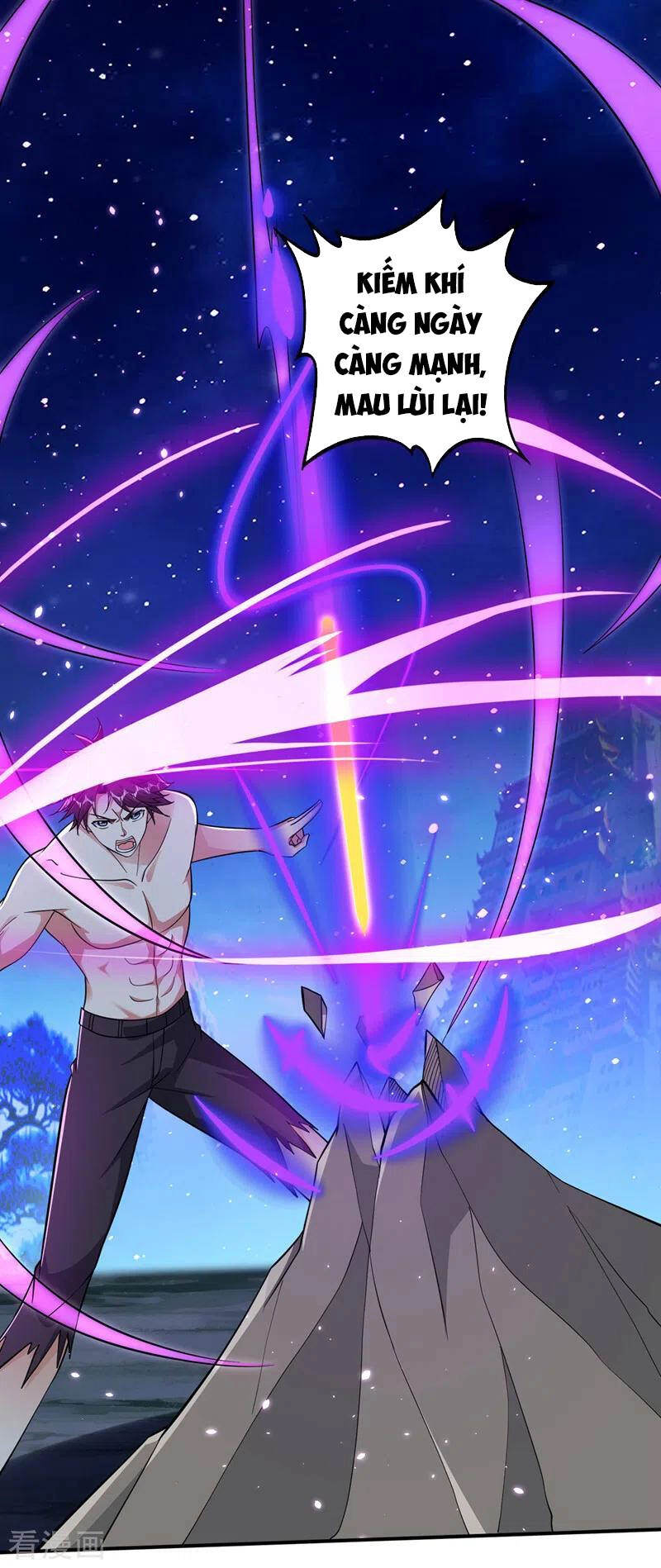 Siêu Cấp Thần Y Tại Đô Thị Chapter 258 - 24