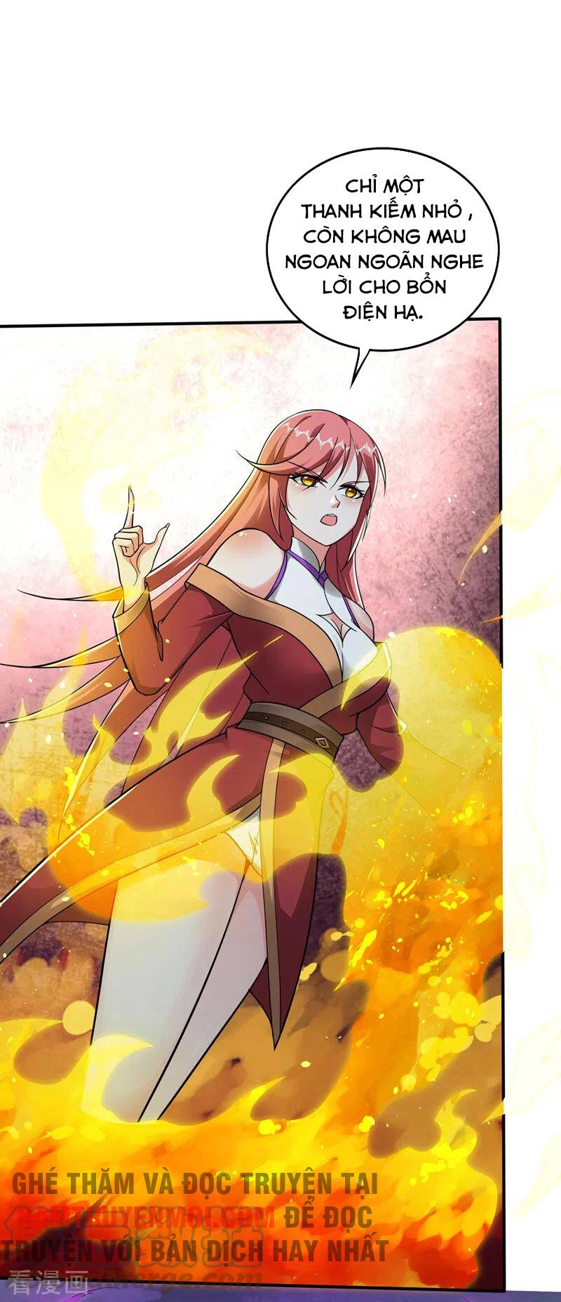 Siêu Cấp Thần Y Tại Đô Thị Chapter 258 - 25