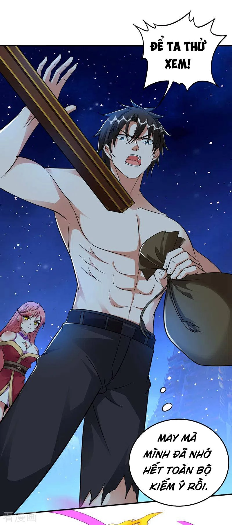 Siêu Cấp Thần Y Tại Đô Thị Chapter 258 - 28