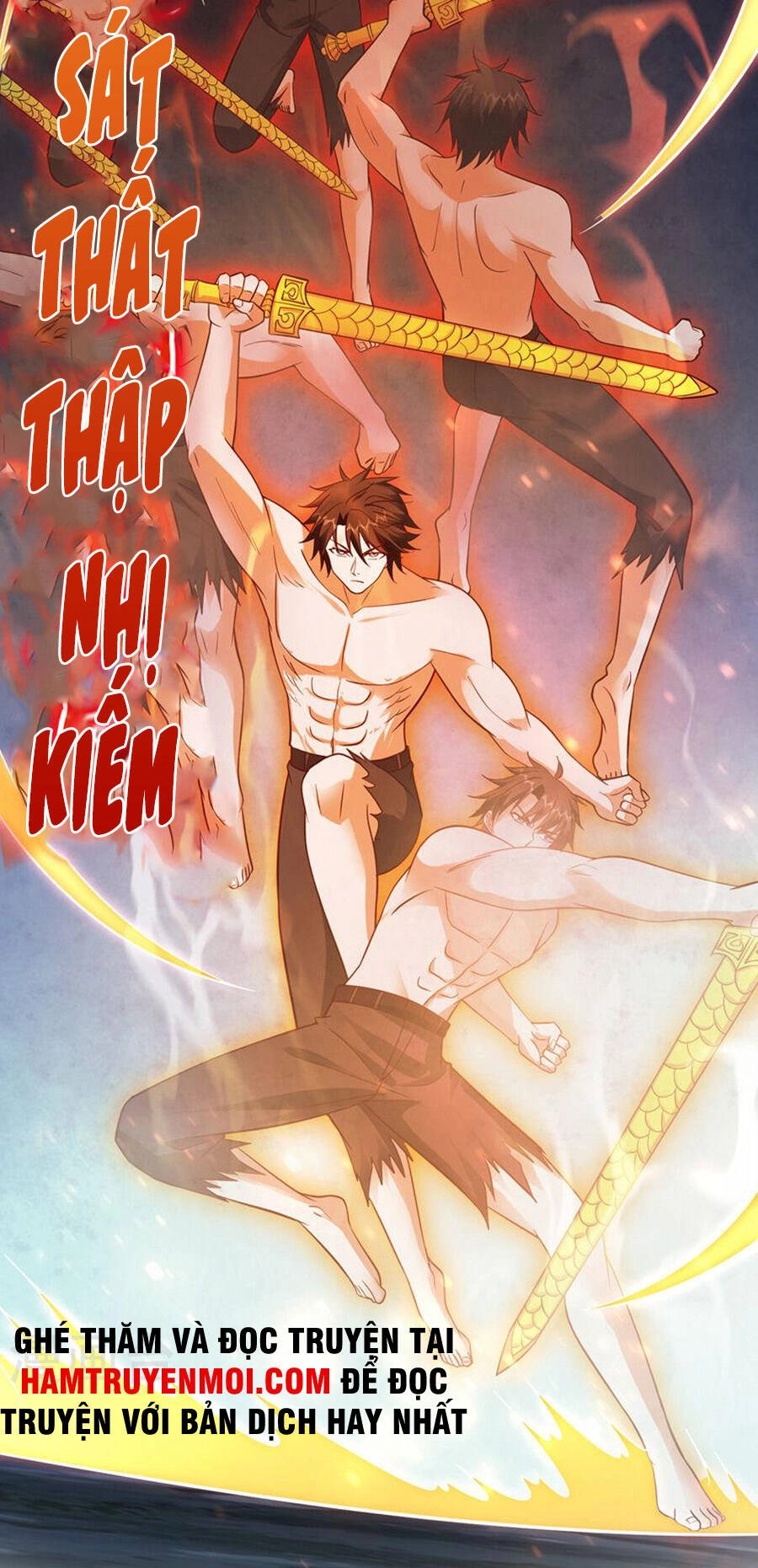 Siêu Cấp Thần Y Tại Đô Thị Chapter 259 - 2