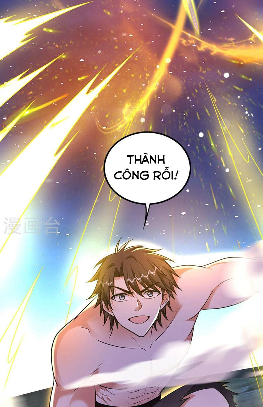 Siêu Cấp Thần Y Tại Đô Thị Chapter 259 - 15