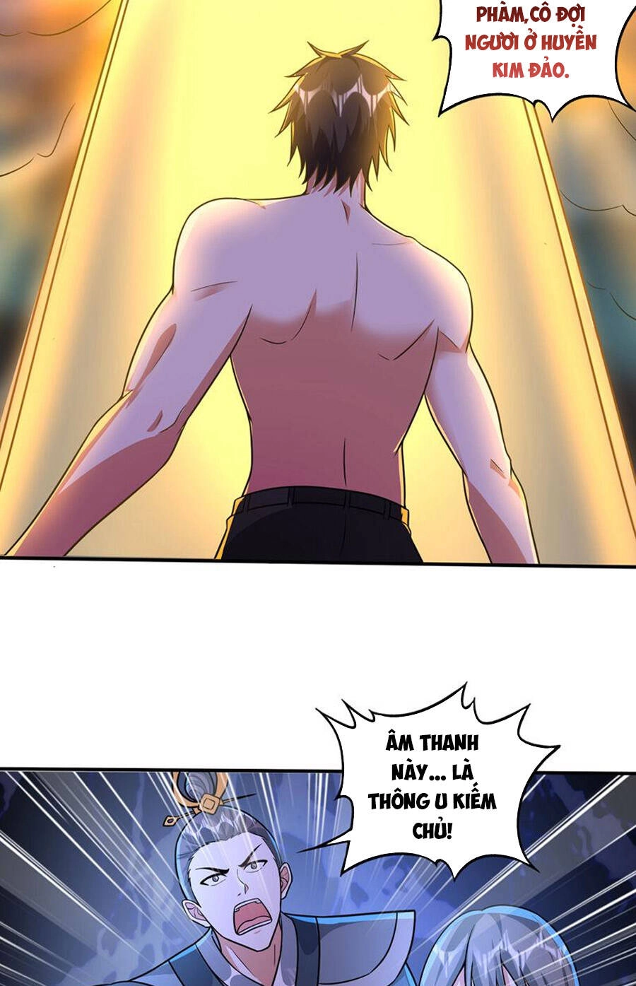 Siêu Cấp Thần Y Tại Đô Thị Chapter 259 - 20