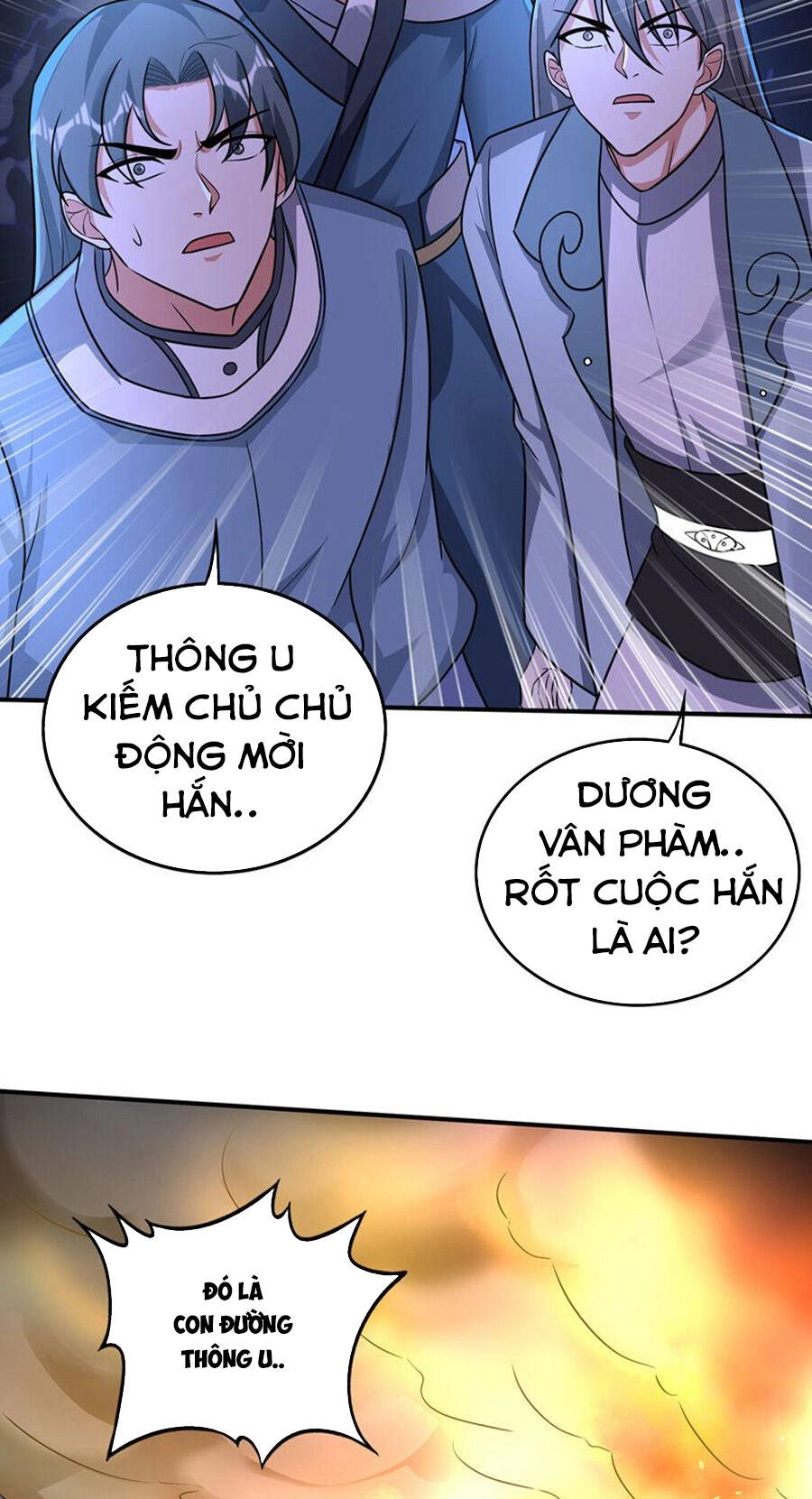 Siêu Cấp Thần Y Tại Đô Thị Chapter 259 - 21