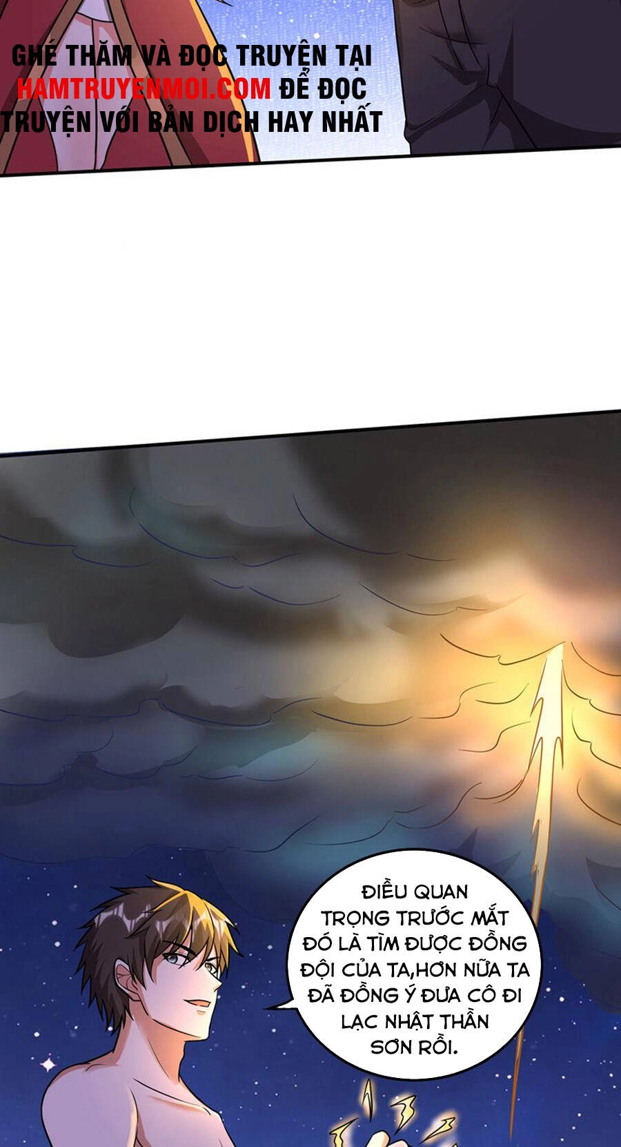 Siêu Cấp Thần Y Tại Đô Thị Chapter 259 - 26