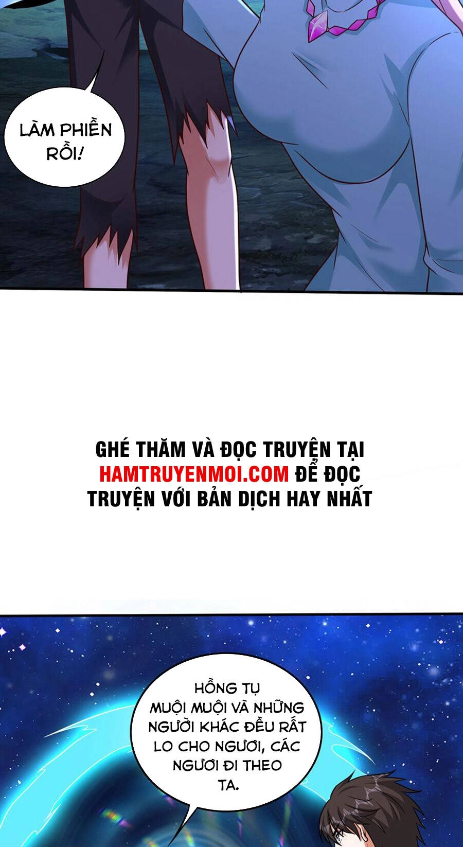 Siêu Cấp Thần Y Tại Đô Thị Chapter 259 - 34