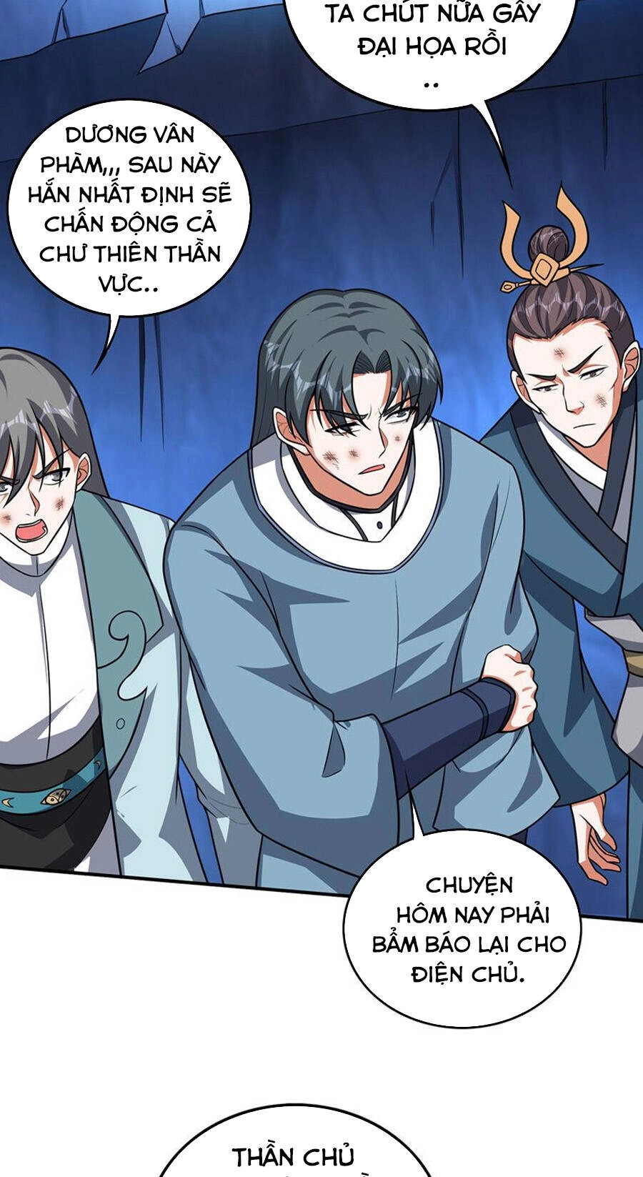 Siêu Cấp Thần Y Tại Đô Thị Chapter 259 - 37