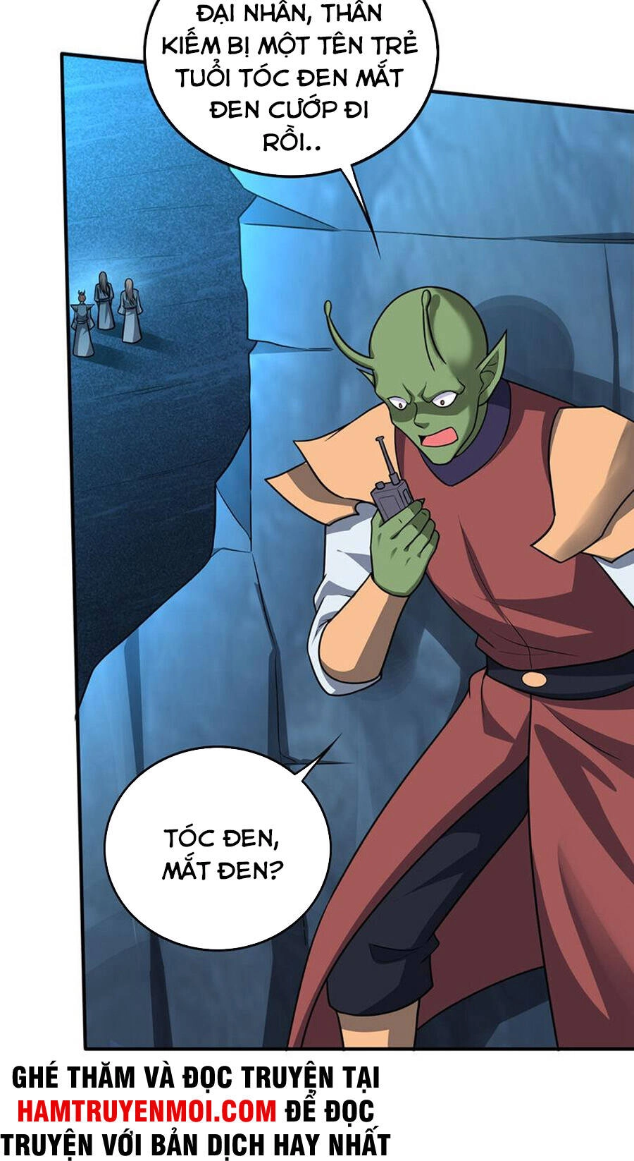 Siêu Cấp Thần Y Tại Đô Thị Chapter 259 - 38