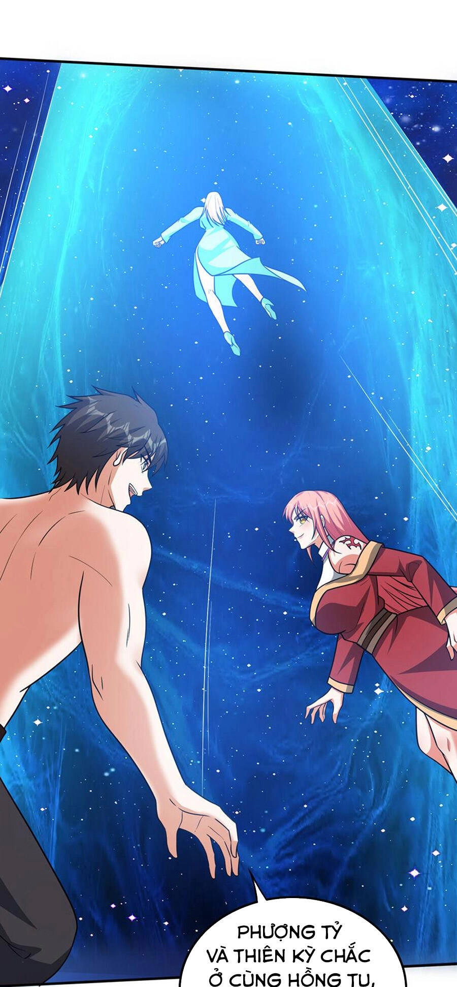 Siêu Cấp Thần Y Tại Đô Thị Chapter 260 - 1