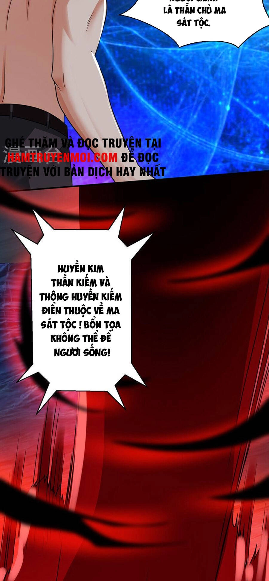 Siêu Cấp Thần Y Tại Đô Thị Chapter 260 - 8