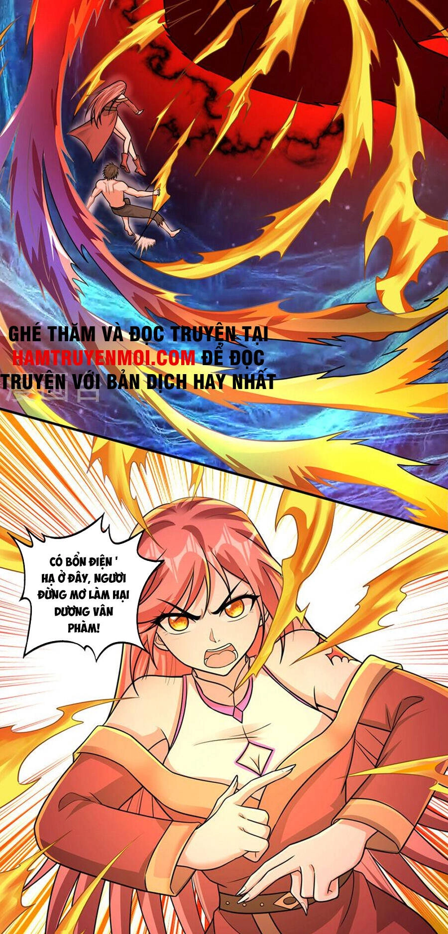 Siêu Cấp Thần Y Tại Đô Thị Chapter 260 - 11