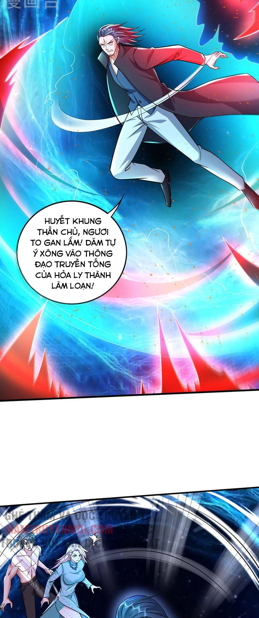 Siêu Cấp Thần Y Tại Đô Thị Chapter 260 - 19